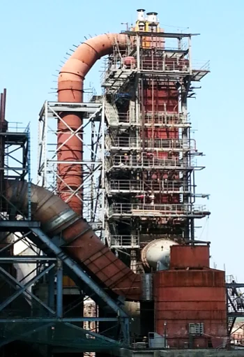 Waste Heat Recovery Boiler Cement